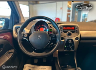 Peugeot 108 Peugeot 108 1.0 e-VTi Active LED| Airco |Nieuw APK | 1e eig. - afbeelding nr 12