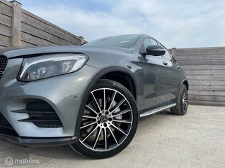 Mercedes-Benz GLC Mercedes GLC Coupe 250 4MATIC Edition 1 AMG - afbeelding nr 14