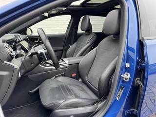 Mercedes-Benz C-Klasse Mercedes-Benz C-klasse 300 e AMG Line Adaptive cruise control Climate control Navi Apple / Android Leder/Alcantara - afbeelding nr 3