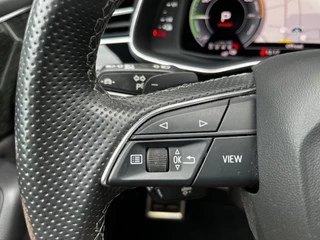Audi Q8 Audi Q8 55 TFSI E Q S-LINE - LUCHTVERING - BLACK OPTIK - EL. TREKH. - afbeelding nr 19