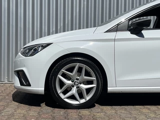 SEAT Ibiza SEAT Ibiza 1.0 TSI FR Business Intense | Navigatie | Trekhaak | Metallic - afbeelding nr 4