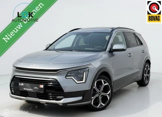 Kia Niro 1.6 GDi Hybrid Spirit|PANO|H&K|HUD|CAMERA|STOELVERW