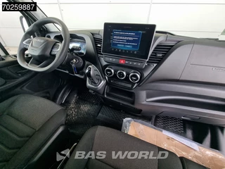 Iveco Daily Iveco Daily 35C18 Automaat Luchtvering Laadklep Zijdeur LED Navi Camera Bakwagen Meubelbak Koffer Airco Cruise control - afbeelding nr 12