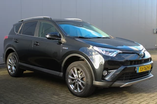 Toyota RAV4 AUTOMAAT|Navi|LM-Velgen|Clima|Camera|Trekhaak|Audio - afbeelding nr 23