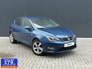 SEAT Ibiza Seat Ibiza SC 1.0 EcoTSI FR benzine 2016 90.734 N.A.P. - afbeelding nr 1