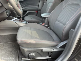 Ford Focus Ford Focus 1.0 Eco Hybrid ST Line, prachtige staat! - afbeelding nr 22