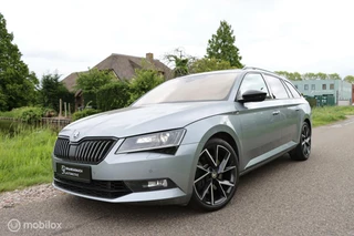 Škoda Superb Skoda Superb Combi 2.0 TSI 4x4 Sportline / Pano / Canton - afbeelding nr 33
