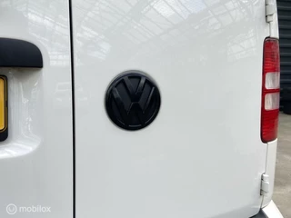 Volkswagen Caddy Volkswagen Caddy 1.6 TDI / KEURIG / TREKHAAK / NAVI / NL! - afbeelding nr 25