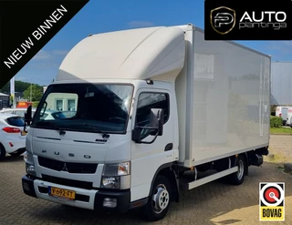 FUSO Canter 3C13 3.0 DI 340