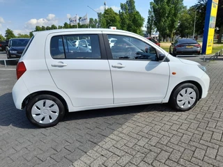 Suzuki Celerio Suzuki Celerio 1.0 COMFORT AIRCO BLUETOOTH - afbeelding nr 7