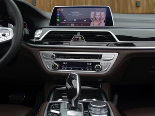 BMW 7 Serie BMW 7 Serie 745e High Executive 394PK M-Individual / laser / 360° / VIP *NAP - afbeelding nr 23