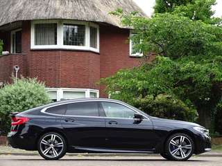 BMW 6 Serie BMW 6 Serie Gran Turismo 640i xD 340PK+ High Exec. M-pakket / 2019 / LED - afbeelding nr 3