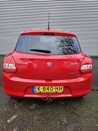 Suzuki Swift - afbeelding nr 4