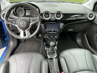 Opel ADAM Opel ADAM 1.0 Turbo Glam | PANORAMADAK |STUURVERWARMING | STOELVERWARMING - afbeelding nr 12