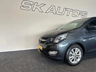 Opel KARL Opel KARL 1.0 ECOFL INNOVATION NAP l STOEL/STUUR VER l CRUISE l CLIMA l LMV - afbeelding nr 7