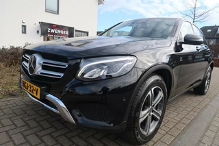 Mercedes-Benz GLC Mercedes GLC-klasse 250 4MATIC STOELKOELING|TREKHAAK|BURMESTER|RIJSTROOK|CAMERA|STUURPILOT|DEALER ONDERHOUDEN - afbeelding nr 37