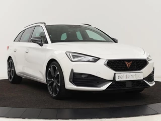 CUPRA Leon Cupra Leon 1.4 e-Hybrid VZ Business | Camera |  Stoel & Stuurverwarming | Adaptive cruise | Carplay | Elektrische achterklep | Trekhaak - afbeelding nr 40