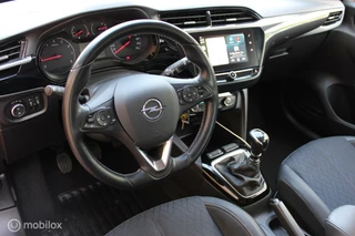 Opel Corsa Opel Corsa 1.2 Elegance 100 PK, Cruise, App connect, Airco, 16 inch Lmv. - afbeelding nr 4