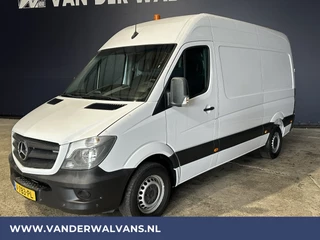 Mercedes-Benz Sprinter Mercedes-Benz Sprinter 316 CDI 163 pk L2H2 Euro6 Airco | 2800kg trekhaak | Cruisecontrol | Parkeersensoren - afbeelding nr 13