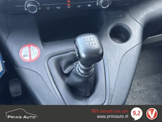 Opel Combo Opel Combo 1.5D L1H1 Edition |AIRCO|TREKHAAK|PARKEERS|CRUISE| 3159 - afbeelding nr 20