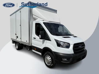 Ford Transit 350 2.0 TDCI L4H1