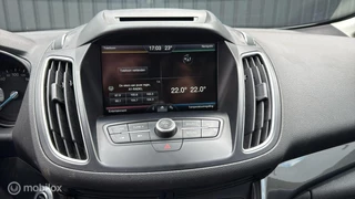 Ford C-MAX Ford C-Max 1.0 Edition Plus|125Pk|Navi|Trekhaak|Boekjes - afbeelding nr 15