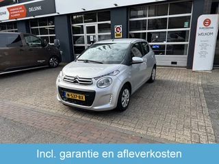 Citroën C1 1.0 VTi Feel All-in Prijs