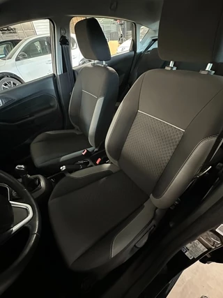 Ford Fiesta - afbeelding nr 16