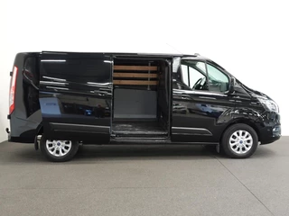Ford Transit Custom Ford Transit Custom 300 2.0 TDCI L2H1 Trend Automaat Airco Navi Cruisecontrol Camera Parkeersensoren Trekhaak - afbeelding nr 42