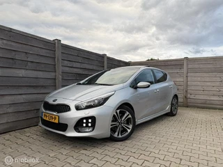 Kia cee'd 1.0 T-GDi GT-Plusline Panodak-Navi-Stoelverw-DAB