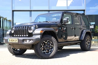 Jeep Wrangler 4XE 380 RUBICON / Sky One Touch / SOH 92 %