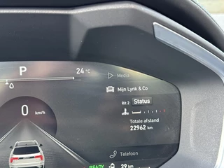 Lynk & Co 01 Lynk & Co 01 1.5 PHEV Hybrid 261 pk - 360 camera - 6.6 KW lader- Nw model - afbeelding nr 16