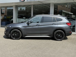 BMW X1 BMW X1 X1 xDrive25e plugin xLine | 220PK | Vleder | Pano | Camera - afbeelding nr 3