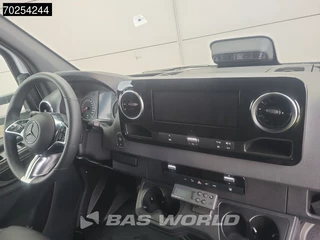Mercedes-Benz Sprinter Mercedes Sprinter 315 CDI Koelwagen Thermo King V-300max 230V stekker Bakwagen Koel Kühlwagen 16m3 Airco Cruise control - afbeelding nr 10