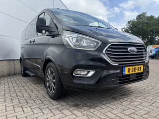 Ford Tourneo Custom - afbeelding nr 2