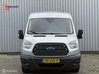 Ford Transit Ford Transit 350 2.2 TDCI L3H2 DC Trend| BTW| Cruise| Airco - afbeelding nr 2
