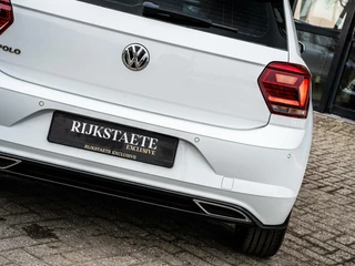 Volkswagen Polo Volkswagen Polo 1.0 TSI R-line|PANO|ACC|NAV|CAMERA|CARPLAY - afbeelding nr 36