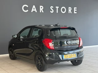 Opel KARL Opel KARL 1.0 ecoFLEX Edition Navi|Cruise|Bluetooth|Dealer Onderhouden - afbeelding nr 17