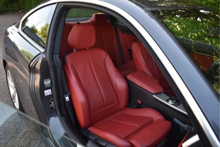 BMW 4 Serie BMW 4 Serie Coupé 420i High Executive Sport Line | NL-Auto | Headup | Harman/Kardon | DAB | Camera | Vol Leder | Full LED | Onderh.historie - afbeelding nr 43