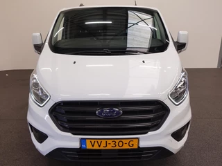 Ford Transit Custom Ford Transit Custom 300 2.0 TDCI L2H1 Trend Automaat Navigatie Camera Airco Bluetooth Trekhaak - afbeelding nr 27