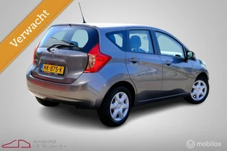 Nissan Note Nissan Note 1.2 Acenta *NL, CRUISE, RIJKLAARPRIJS!* - afbeelding nr 2
