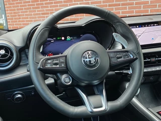Alfa Romeo Tonale Alfa Romeo Tonale 1.5T HYBRID VELOCE ADAPT-CRUISE NAV STOELVW 360 CAMERA LMV CARPLAY - afbeelding nr 9