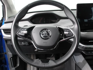 Škoda Enyaq iV Skoda Enyaq iV 60 Airco Navi Carplay Adaptive Cruise Control Park Pack + Camera Full LED Stoel/Stuurverwarming - afbeelding nr 17