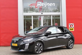 Peugeot 208 Peugeot 208 1.2 100PK ALLURE | ACHTERUITRIJ CAMERA | NAVIGATIE | DRAADLOZE APPLE CARPLAY/ANDROID AUTO | CLIMATE CONTROL | DAB+ RADIO | LICHTMETALEN VELGEN | CRUISE CONTROL | LED KOPLAMPEN | VERKEERSBORDEN HERKENNING | PARKEERSENSOREN VOOR EN ACHTER | - afbeelding nr 1