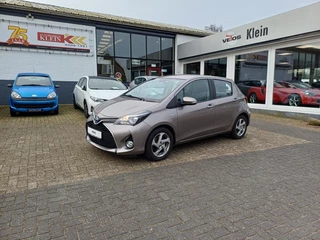 Toyota Yaris 1.5 Hybrid Design