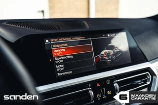 BMW 3 Serie BMW 330e M-sport DRAVIT GRAU|shadow line|schuifdak|360cam.. - afbeelding nr 74