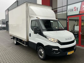 Iveco Daily Iveco Daily 40C15V 3.0 BAKWAGEN LAADKLEP DUBBEL LUCHT AC&CC - afbeelding nr 3