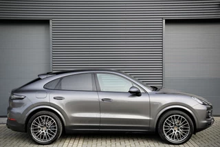 Porsche Cayenne | Sport-Chrono | 21 inch velgen | Sportuitlaat | Blind Spot | Nieuwe APK | Onderhoudsbeurt - afbeelding nr 4