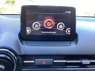 Mazda 2 Mazda 2 1.5 Skyactiv-G SkyLease NL-Auto, Dealer Ond., Airco, Navigatie, Cruise Controle, USB Audio, Lichtmetaal Black, A. Spoiler - afbeelding nr 21