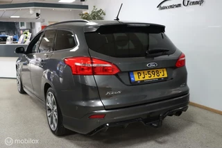 Ford Focus Ford Focus Wagon 1.5 ST-Line 182 | Uniek | - afbeelding nr 15